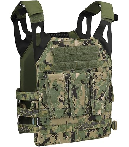 Amazon | TMC Gen2 Jim プレートキャリア (JPC2.0) ベスト AOR2
